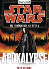 Buchcover Star Wars™ Das Verhängnis der Jedi-Ritter 9