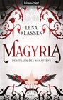 Buchcover Magyria 3 - Der Traum des Schattens