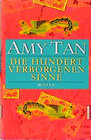 Buchcover Die hundert verborgenen Sinne