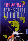 Buchcover Raumschiff Titanic