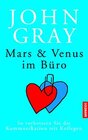 Buchcover Mars und Venus im Büro