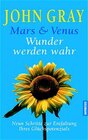 Buchcover Mars & Venus - Wunder werden wahr