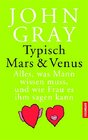 Buchcover Typisch Mars & Venus