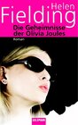 Buchcover Die Geheimnisse der Olivia Joules