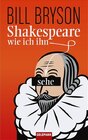 Buchcover Shakespeare - wie ich ihn sehe