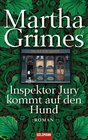 Buchcover Inspektor Jury kommt auf den Hund