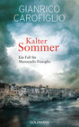 Buchcover Kalter Sommer