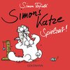 Buchcover Simons Katze - Spielzeit!