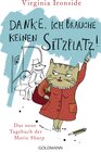 Buchcover Danke, ich brauche keinen Sitzplatz!