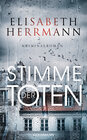 Buchcover Stimme der Toten