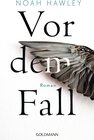 Buchcover Vor dem Fall