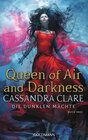 Buchcover Queen of Air and Darkness