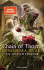 Buchcover Chain of Thorns