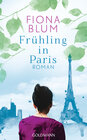 Buchcover Frühling in Paris