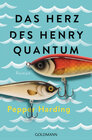 Buchcover Das Herz des Henry Quantum
