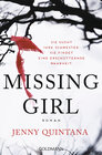 Buchcover Missing Girl