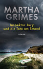 Buchcover Inspektor Jury und die Tote am Strand