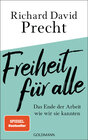 Buchcover Freiheit für alle