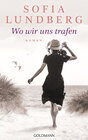 Buchcover Wo wir uns trafen