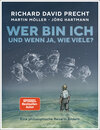 Buchcover Wer bin ich - und wenn ja, wie viele? Die Graphic Novel