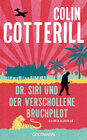 Buchcover Dr. Siri und der verschollene Bruchpilot (Siri 15)