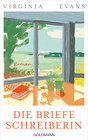 Buchcover Die Briefeschreiberin