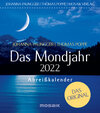 Buchcover Das Mondjahr 2022