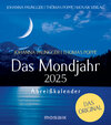 Buchcover Das Mondjahr 2025 - Abreißkalender