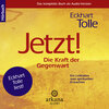 Buchcover Jetzt! Die Kraft der Gegenwart