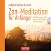 Buchcover Zen-Meditation für Anfänger