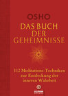 Buchcover Das Buch der Geheimnisse