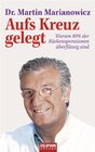 Buchcover Aufs Kreuz gelegt