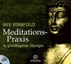 Buchcover Meditations-Praxis