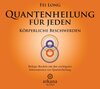 Buchcover Quantenheilung für jeden - Körperliche Beschwerden (1 CD)