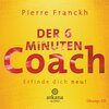 Buchcover Der 6 Minuten Coach - Erfinde dich neu