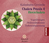 Buchcover Chakra Praxis 4 - Herzchakra 4