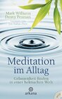 Buchcover Meditation im Alltag