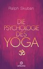 Buchcover Die Psychologie des Yoga