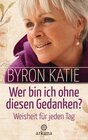 Buchcover Wer bin ich ohne diesen Gedanken?