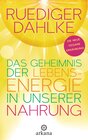 Buchcover Das Geheimnis der Lebensenergie in unserer Nahrung