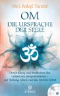 Buchcover OM – Die Ursprache der Seele