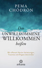 Buchcover Das Unwillkommene willkommen heißen