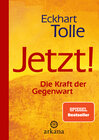 Buchcover Jetzt! Die Kraft der Gegenwart