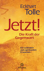 Buchcover Jetzt! Die Kraft der Gegenwart