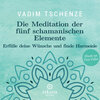 Buchcover Die Meditation der fünf schamanischen Elemente