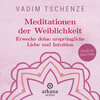 Buchcover Meditationen der Weiblichkeit