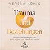 Buchcover Trauma und Beziehungen