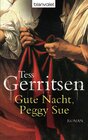 Buchcover Gute Nacht, Peggy Sue