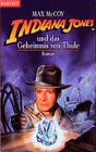 Buchcover Indiana Jones und das Geheimnis von Thule