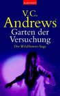 Buchcover Die Wildflower Saga / Garten der Versuchung